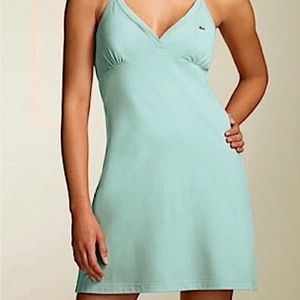 Lacoste Halter Dress